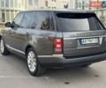 Серый Ленд Ровер Рендж Ровер, объемом двигателя 3 л и пробегом 136 тыс. км за 29700 $, фото 7 на Automoto.ua