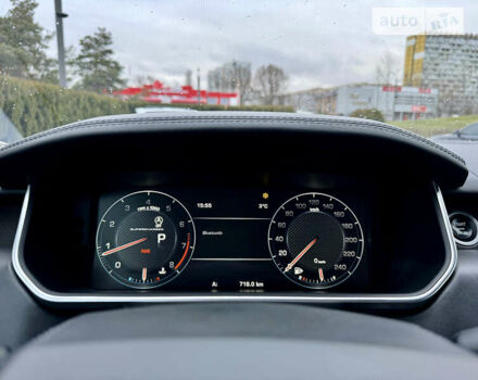 Серый Ленд Ровер Рендж Ровер, объемом двигателя 3 л и пробегом 141 тыс. км за 40000 $, фото 15 на Automoto.ua