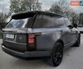 Сірий Ленд Ровер Рендж Ровер, об'ємом двигуна 2.99 л та пробігом 215 тис. км за 32500 $, фото 21 на Automoto.ua