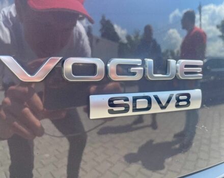 Серый Ленд Ровер Рендж Ровер, объемом двигателя 4.4 л и пробегом 156 тыс. км за 47999 $, фото 23 на Automoto.ua