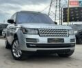 Сірий Ленд Ровер Рендж Ровер, об'ємом двигуна 2.99 л та пробігом 178 тис. км за 27500 $, фото 2 на Automoto.ua