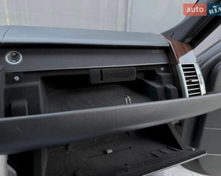 Серый Ленд Ровер Рендж Ровер, объемом двигателя 3 л и пробегом 216 тыс. км за 36996 $, фото 87 на Automoto.ua