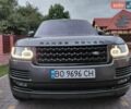 Сірий Ленд Ровер Рендж Ровер, об'ємом двигуна 2.99 л та пробігом 215 тис. км за 32500 $, фото 2 на Automoto.ua