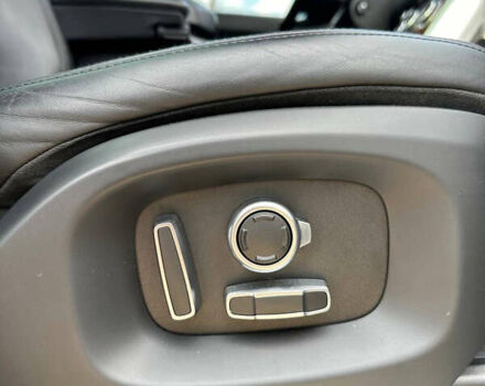 Серый Ленд Ровер Рендж Ровер, объемом двигателя 2.99 л и пробегом 189 тыс. км за 31000 $, фото 15 на Automoto.ua