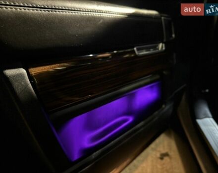 Серый Ленд Ровер Рендж Ровер, объемом двигателя 3 л и пробегом 216 тыс. км за 36996 $, фото 111 на Automoto.ua