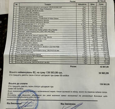 Серый Ленд Ровер Рендж Ровер, объемом двигателя 5 л и пробегом 156 тыс. км за 39900 $, фото 38 на Automoto.ua