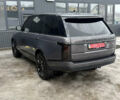 Серый Ленд Ровер Рендж Ровер, объемом двигателя 2.99 л и пробегом 200 тыс. км за 27300 $, фото 6 на Automoto.ua