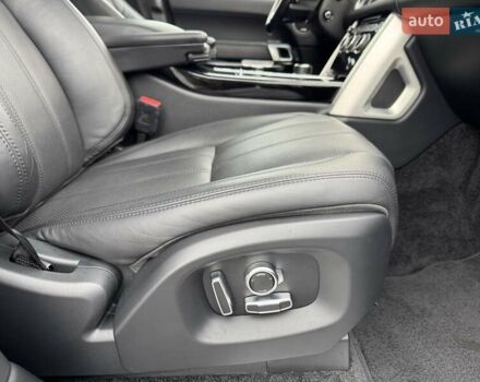 Сірий Ленд Ровер Рендж Ровер, об'ємом двигуна 2.99 л та пробігом 116 тис. км за 36700 $, фото 48 на Automoto.ua