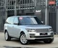 Серый Ленд Ровер Рендж Ровер, объемом двигателя 3 л и пробегом 216 тыс. км за 36996 $, фото 6 на Automoto.ua
