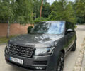 Серый Ленд Ровер Рендж Ровер, объемом двигателя 2.99 л и пробегом 189 тыс. км за 31000 $, фото 2 на Automoto.ua