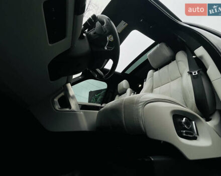 Сірий Ленд Ровер Рендж Ровер, об'ємом двигуна 2.99 л та пробігом 198 тис. км за 29999 $, фото 29 на Automoto.ua