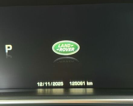 Сірий Ленд Ровер Рендж Ровер, об'ємом двигуна 3 л та пробігом 125 тис. км за 33900 $, фото 23 на Automoto.ua