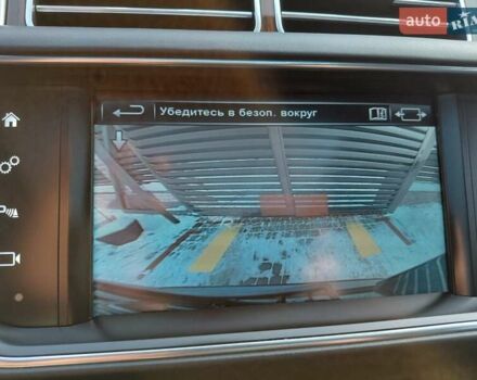 Серый Ленд Ровер Рендж Ровер, объемом двигателя 2.99 л и пробегом 204 тыс. км за 35000 $, фото 84 на Automoto.ua