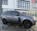 Серый Ленд Ровер Рендж Ровер, объемом двигателя 3 л и пробегом 190 тыс. км за 39500 $, фото 3 на Automoto.ua