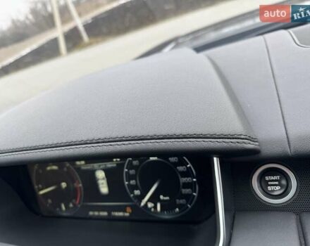 Сірий Ленд Ровер Рендж Ровер, об'ємом двигуна 2.99 л та пробігом 116 тис. км за 36700 $, фото 59 на Automoto.ua