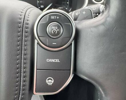 Сірий Ленд Ровер Рендж Ровер, об'ємом двигуна 2.99 л та пробігом 116 тис. км за 36700 $, фото 62 на Automoto.ua