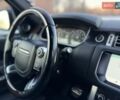 Сірий Ленд Ровер Рендж Ровер, об'ємом двигуна 5 л та пробігом 156 тис. км за 38700 $, фото 33 на Automoto.ua