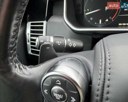 Сірий Ленд Ровер Рендж Ровер, об'ємом двигуна 2.99 л та пробігом 116 тис. км за 36700 $, фото 63 на Automoto.ua