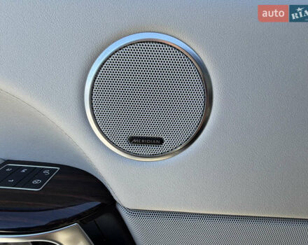 Серый Ленд Ровер Рендж Ровер, объемом двигателя 2.99 л и пробегом 200 тыс. км за 27300 $, фото 15 на Automoto.ua