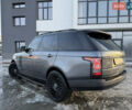 Серый Ленд Ровер Рендж Ровер, объемом двигателя 3 л и пробегом 190 тыс. км за 39500 $, фото 10 на Automoto.ua