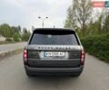 Серый Ленд Ровер Рендж Ровер, объемом двигателя 5 л и пробегом 157 тыс. км за 37999 $, фото 3 на Automoto.ua