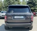 Серый Ленд Ровер Рендж Ровер, объемом двигателя 4.4 л и пробегом 156 тыс. км за 47999 $, фото 5 на Automoto.ua