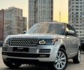 Серый Ленд Ровер Рендж Ровер, объемом двигателя 3 л и пробегом 216 тыс. км за 36996 $, фото 42 на Automoto.ua