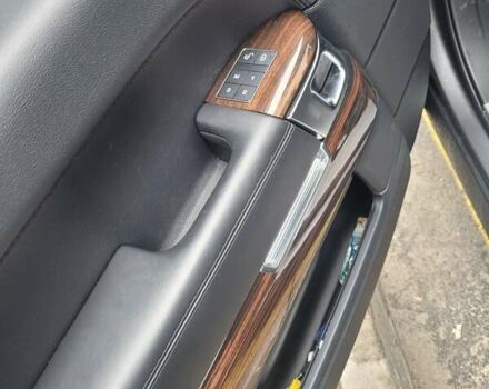 Сірий Ленд Ровер Рендж Ровер, об'ємом двигуна 2.99 л та пробігом 197 тис. км за 37000 $, фото 19 на Automoto.ua