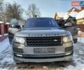 Серый Ленд Ровер Рендж Ровер, объемом двигателя 2.99 л и пробегом 204 тыс. км за 35000 $, фото 16 на Automoto.ua