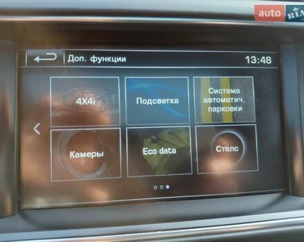 Серый Ленд Ровер Рендж Ровер, объемом двигателя 2.99 л и пробегом 204 тыс. км за 35000 $, фото 14 на Automoto.ua