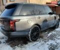 Серый Ленд Ровер Рендж Ровер, объемом двигателя 2.99 л и пробегом 204 тыс. км за 35000 $, фото 125 на Automoto.ua