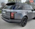 Сірий Ленд Ровер Рендж Ровер, об'ємом двигуна 2.99 л та пробігом 215 тис. км за 32500 $, фото 100 на Automoto.ua