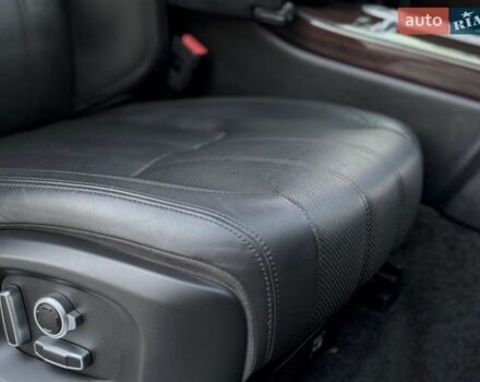 Серый Ленд Ровер Рендж Ровер, объемом двигателя 3 л и пробегом 216 тыс. км за 36996 $, фото 82 на Automoto.ua