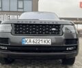 Сірий Ленд Ровер Рендж Ровер, об'ємом двигуна 5 л та пробігом 110 тис. км за 36500 $, фото 1 на Automoto.ua