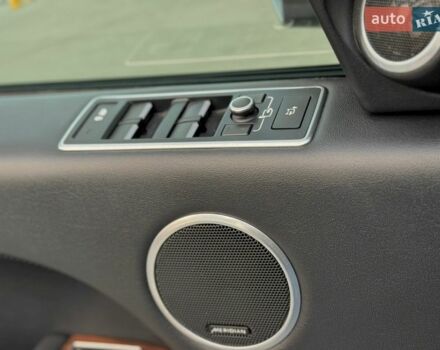 Серый Ленд Ровер Рендж Ровер, объемом двигателя 3 л и пробегом 216 тыс. км за 36996 $, фото 49 на Automoto.ua