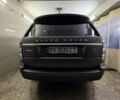 Серый Ленд Ровер Рендж Ровер, объемом двигателя 2.99 л и пробегом 210 тыс. км за 41000 $, фото 5 на Automoto.ua