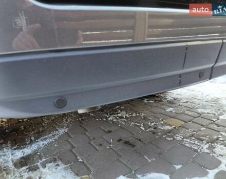 Серый Ленд Ровер Рендж Ровер, объемом двигателя 2.99 л и пробегом 204 тыс. км за 35000 $, фото 128 на Automoto.ua