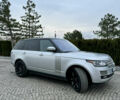 Серый Ленд Ровер Рендж Ровер, объемом двигателя 3 л и пробегом 141 тыс. км за 40000 $, фото 2 на Automoto.ua