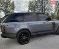 Сірий Ленд Ровер Рендж Ровер, об'ємом двигуна 2.99 л та пробігом 214 тис. км за 35000 $, фото 3 на Automoto.ua