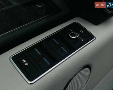 Сірий Ленд Ровер Рендж Ровер, об'ємом двигуна 2.99 л та пробігом 198 тис. км за 29999 $, фото 11 на Automoto.ua