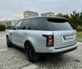 Серый Ленд Ровер Рендж Ровер, объемом двигателя 3 л и пробегом 141 тыс. км за 40000 $, фото 6 на Automoto.ua