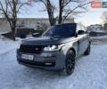 Сірий Ленд Ровер Рендж Ровер, об'ємом двигуна 5 л та пробігом 156 тис. км за 38700 $, фото 4 на Automoto.ua