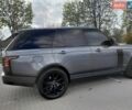 Сірий Ленд Ровер Рендж Ровер, об'ємом двигуна 2.99 л та пробігом 215 тис. км за 32500 $, фото 18 на Automoto.ua