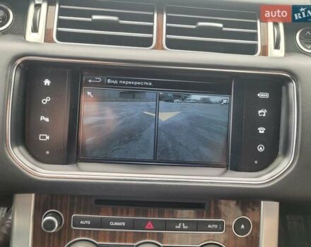 Сірий Ленд Ровер Рендж Ровер, об'ємом двигуна 2.99 л та пробігом 197 тис. км за 37000 $, фото 17 на Automoto.ua