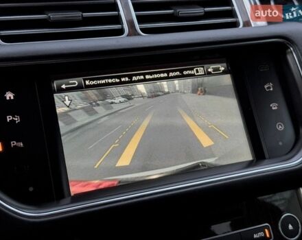 Серый Ленд Ровер Рендж Ровер, объемом двигателя 3 л и пробегом 216 тыс. км за 36996 $, фото 106 на Automoto.ua