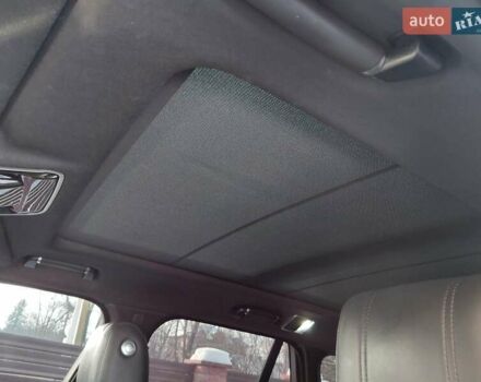 Серый Ленд Ровер Рендж Ровер, объемом двигателя 2.99 л и пробегом 204 тыс. км за 35000 $, фото 105 на Automoto.ua