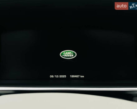 Сірий Ленд Ровер Рендж Ровер, об'ємом двигуна 2.99 л та пробігом 198 тис. км за 29999 $, фото 28 на Automoto.ua