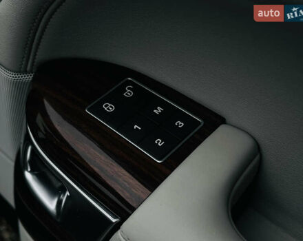 Сірий Ленд Ровер Рендж Ровер, об'ємом двигуна 2.99 л та пробігом 198 тис. км за 29999 $, фото 22 на Automoto.ua