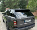 Серый Ленд Ровер Рендж Ровер, объемом двигателя 2.99 л и пробегом 189 тыс. км за 31000 $, фото 5 на Automoto.ua