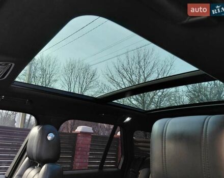 Серый Ленд Ровер Рендж Ровер, объемом двигателя 2.99 л и пробегом 204 тыс. км за 35000 $, фото 103 на Automoto.ua